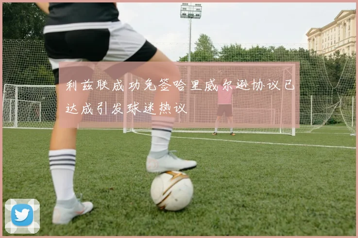 利兹联成功免签哈里威尔逊协议已达成引发球迷热议